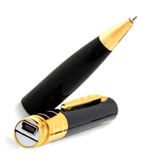 MatLogix Pen camera Pen Spy Product Price in India - Buy MatLogix Pen ...