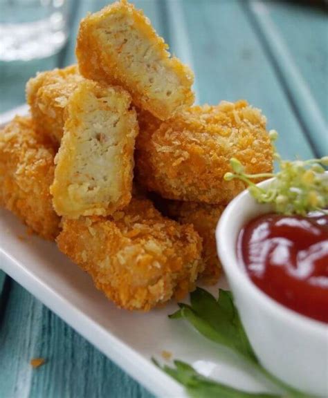 √ 3 Resep Nugget Ayam Sehat, Mudah dan Sederhana