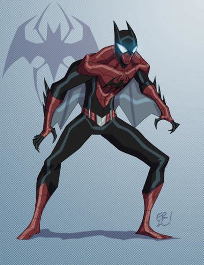 The Amazing Spider-Bat by EricGuzman on DeviantArt