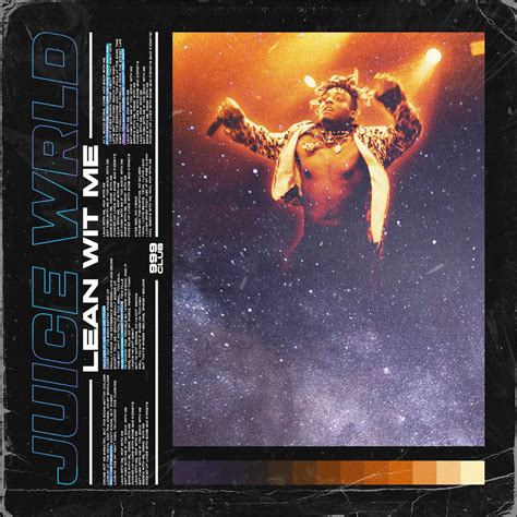 Juice WRLD – Lean wit me : r/fakealbumcovers