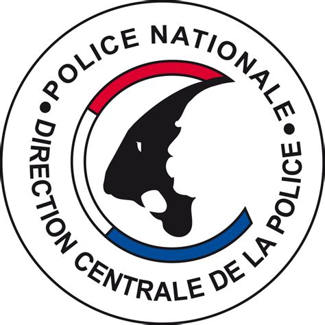 Police Nationale - Direction Centrale de la Police logo, Vector Logo of Police Nationale ...