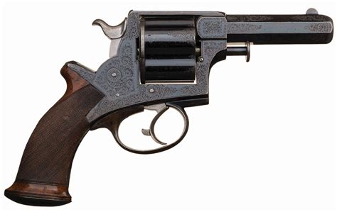 Tranter 577 Manstopper Double-Action Revolver - Revivaler