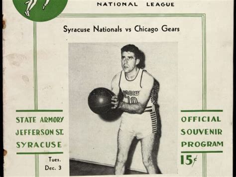 Syracuse Nationals Team History | SPORTS TEAM HISTORY