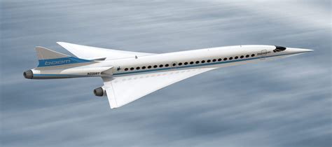 Boom Supersonic XB-1 unveiled: the aircraft that will take you from NYC ...