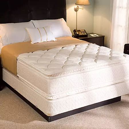 Serta Presidential Suite Pillow Top Mattress - King - 6 pk. - Sam's Club