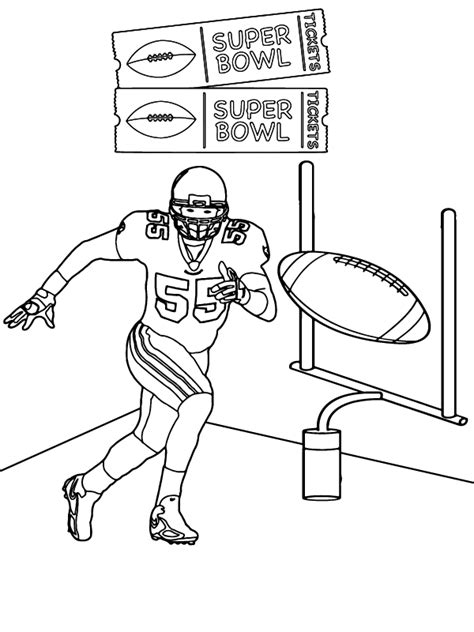 Super Bowl Player