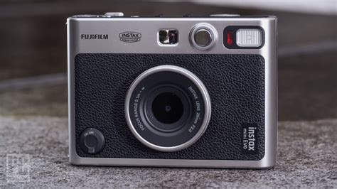 Fujifilm Instax Mini Evo Review | PCMag