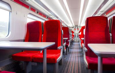 Review: How is LNER's new Azuma train service?