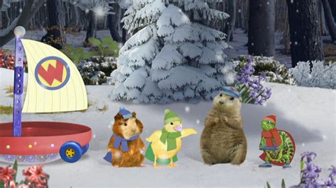 Watch Wonder Pets Season 3 Episode 19: Wonder Pets - Help the Groundhog!/Help the Lion Cub ...