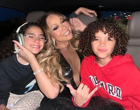 Mariah Carey's Two Kids: All About Twins With Nick Cannon