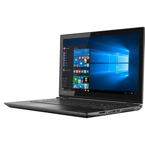 Toshiba Satellite 15.6" Touch-Screen Laptop - Intel Core i3 - 4GB ...