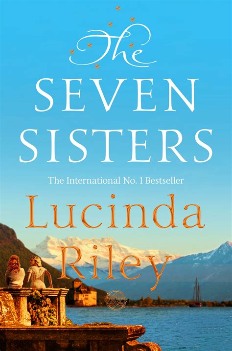 The Seven Sisters by Lucinda Riley | Englische bücher, Bücher, Taschenbuch