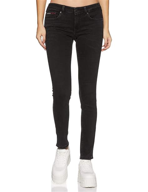 Buy Tommy Hilfiger Women's Skinny Fit Jeans at Amazon.in