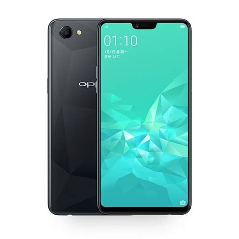 Oppo A3 Officially Launched in China, with Helio P60 & Notched Display Design | TECHCONFIGURATIONS