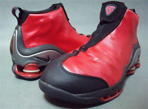 NIKE SHOX VC 1 Red/Metallic-Silver Black | Sneaker is my soul