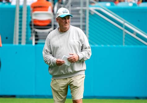 Miami Dolphins Defensive Coordinator Vic Fangio Has No Hard Feeling ...