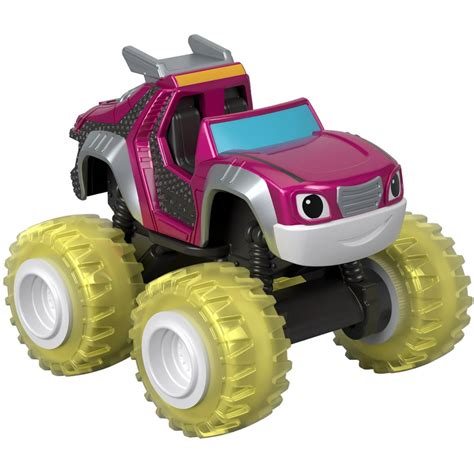 Blaze and the Monster Machines Nickelodeon Die Cast Watts - Walmart.com - Walmart.com