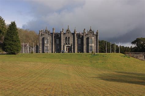 Belleek Castle - Ballina, County Mayo / Ireland | We stayed … | Flickr