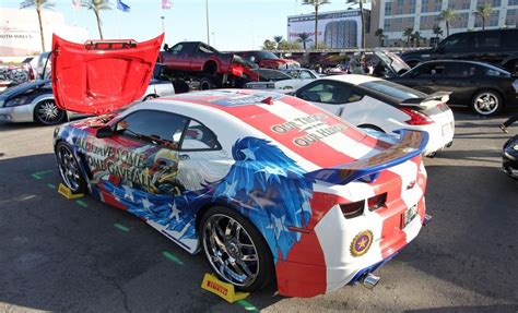 20 American Flag Car Wraps That Are Just A Little TOO Patriotic