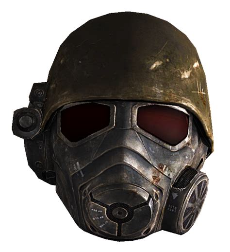 NCR Ranger Helmet - The Fallout Wiki