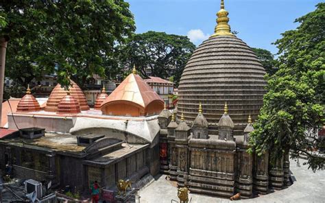 Kamakhya Devi Temple Guwahati Assam – Famous Hindu Temples and Tourist ...