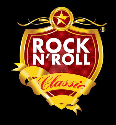 Rock n Roll Classic Logo by fiaz123 on DeviantArt