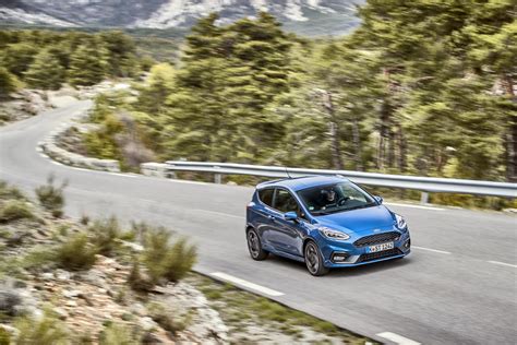 Ford Fiesta Hybrid, Focus Hybrid Confirmed With 1.0-liter EcoBoost ...