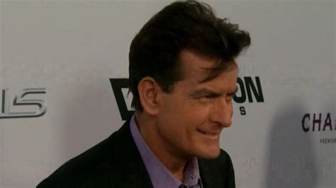 EXCLUSIVE VIDEO: Watch Charlie Sheen Get Headlocked, Kicked Out of a Bar | Entertainment Tonight