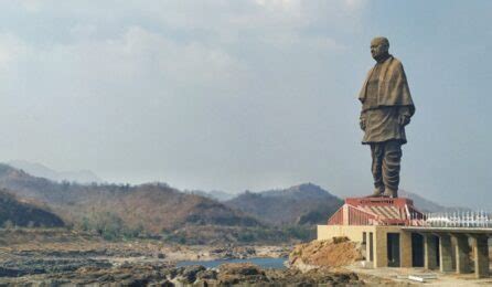 Sardar Vallabhbhai Patel statue: About Statue of Unity