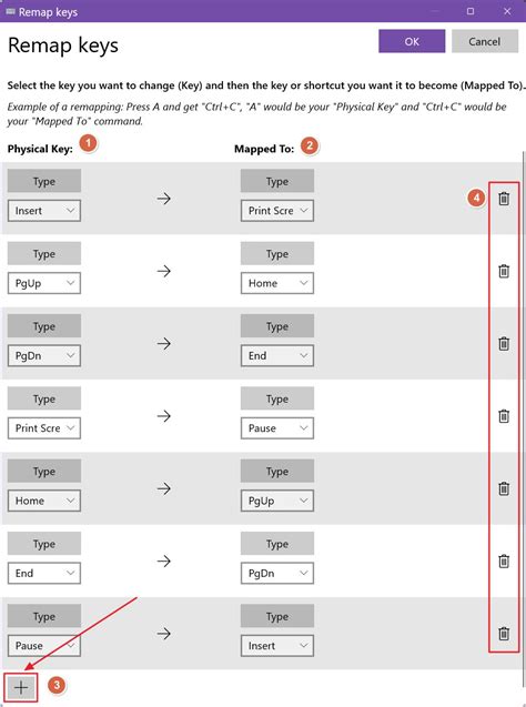 How to Remap Keyboard Keys with PowerToys and Change Key Functions