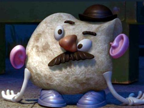 Mr Potato Head Tortilla