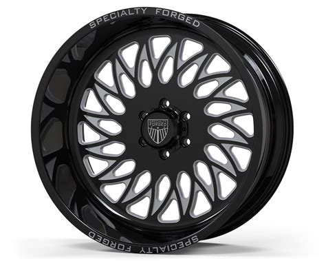 SF003 6 Lug - SPECIALTY FORGED WHEELS