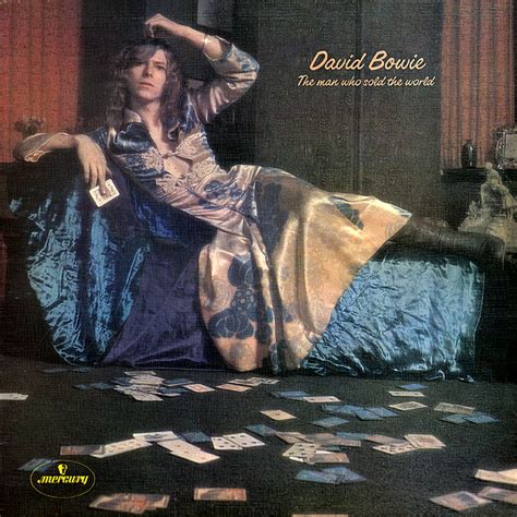 The Man Who Sold the World — David Bowie