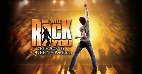 Get We Will Rock You 2023 tickets in London with Brenda Edwards and Lee ...