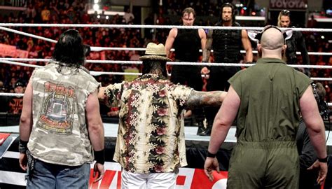 Match Of The Day: The Shield Vs. The Wyatt Family Elimination Chamber ...