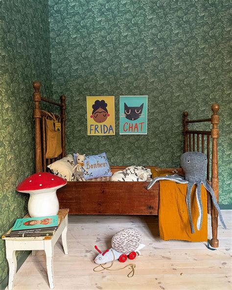 VINTAGE KIDS' ROOMS ARE FOREVER - Kids Interiors