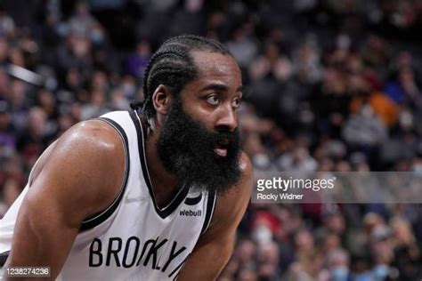 James Harden Nets Photos and Premium High Res Pictures - Getty Images