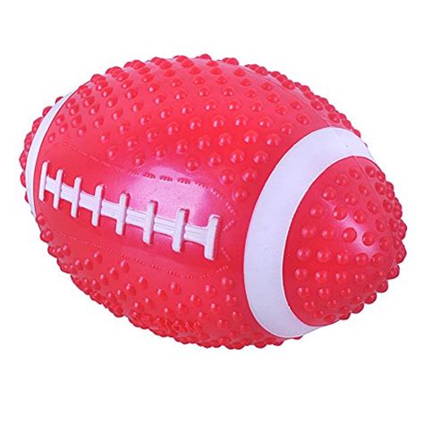 Nerf Football, StylifeÂ® Youth Foam Football 8.5 Inch Long (Red) Toys Games Toys Sports Toys Toy ...