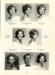 Smithfield High School - Ham Yearbook (Smithfield, VA), Class of 1965, Page 19 of 136