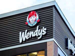 Why Wendy's Canada Changed Its Mascot's Iconic Hair From Red To Gray