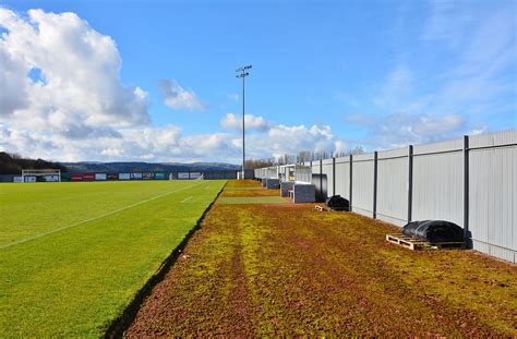 Extreme Football Tourism: SCOTLAND: Dumbarton FC