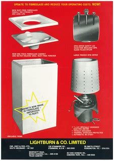 Lightburn Spin Dryer - 1950s | Ryan Smith | Flickr