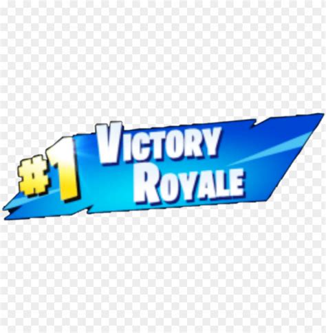 fortnite victory victoryroyale lol epic - fortnite PNG image with ...