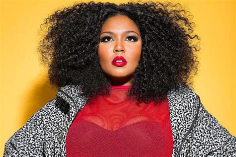 Who's that girl? Lizzo - And here's why you need to follow her on ...