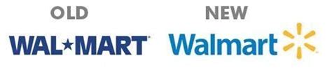 Old Walmart Logo - LogoDix