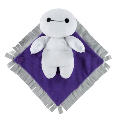 Disney's Babies Plush - Baymax - Plush Toy and Blanket