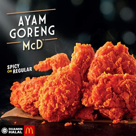 Set Ayam Goreng Mcd Price - malayenc