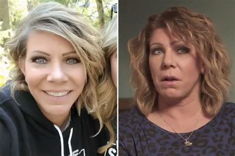 Sister Wives' Meri Brown shows off much slimmer face in new photo with ...