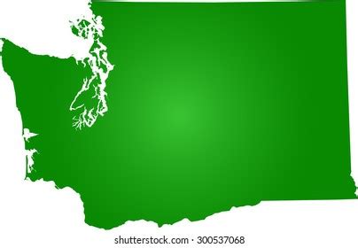 17,916 Washington State Outline Images, Stock Photos, 3D objects, & Vectors | Shutterstock