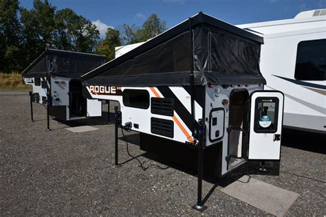 Palomino RV Launches Rogue Line - Truck Camper Magazine